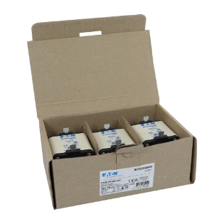 Eaton - Smeltpatroon (mes) - NH FUSE 500A 400V GG/GL SIZE 3 500NHG3BI-400 6349895