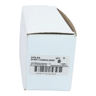 Eaton - Glaszekeringhouder - BUSS FUSEHOLDER HPS-RR 6350113
