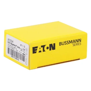 Eaton - Cilindrische zekering - LOW PEAK CC TIME DELAY LP-CC-6 6350317