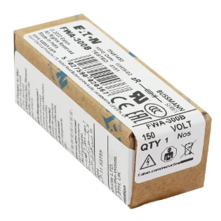 Eaton - HRC zekering - SEMI-COND FUSE 300A 150V AC FWA-300B 6350357