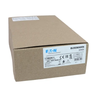 Eaton - HRC zekering - FUSE 50A 690V 00/80 GR 170M2611 6351011