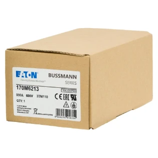 Eaton - HRC zekering - FUSE 900A 690V 3TN/110 AR UC 170M6213 6351281
