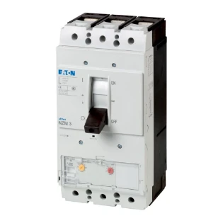 Eaton - Vermogensschakelaar voor trafo-, generator- en installatiebeveiliging - NZMN3-AE630 259115 6351517