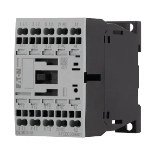 Eaton - Magneetschakelaar - DILMC9-01(24V50/60HZ) 277489 6351739