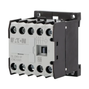 Eaton - Magneetschakelaar - DILEM12-01-G(24VDC) 127137 6352098