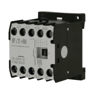 Eaton - Magneetschakelaar - DILEM12-10-G(24VDC) 127132 6352104