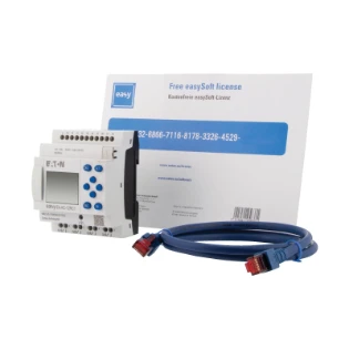 Eaton - PLC-apparatenset - EASY-BOX-E4-AC1 197229 6352228