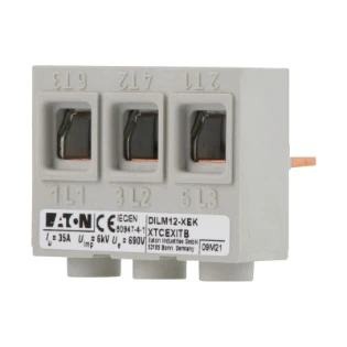 Eaton - Aansluitklem stroomrail - DILM12-XEK 240083 6352371