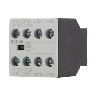 Eaton - Hulpcontactblok - DILM32-XHI22 277377 6352606