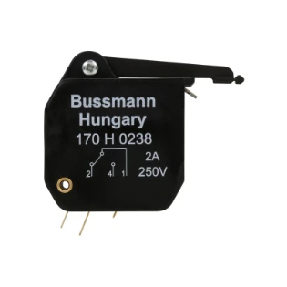 Eaton - Toebehoren/onderdelen voor mespatroonhouder - MICROSWITCH T1 5A 250V 000-3 170H0238 6353327