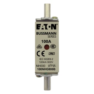 Eaton - Smeltpatroon (mes) - NH FUSE 4AMP 690V SIZE 000 GG MGL 4NHG000B-690 6353450
