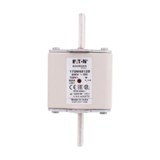 Eaton - HRC zekering - FUSE 630A 690V aR DIN 3 HSDNH 170M6810D 6353606