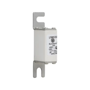 Eaton - HRC zekering - FUSE 20A 690V 000U/80 GR UC 170M1310 6353785