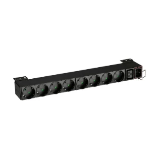 Eaton - Power distribution unit (PDU) - EATON FLEXPDU 8 DIN EFLX8D 6353810