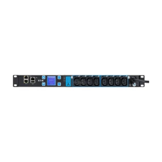 Eaton - Power distribution unit (PDU) - EPDU MA 1U (C20 16A 1P)8XC13 EMAH28 6354080