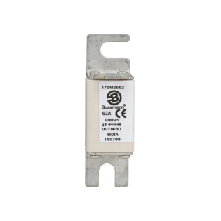 Eaton - HRC zekering - FUSE 63A 690V 00TN/80 GR 170M2662 6354082