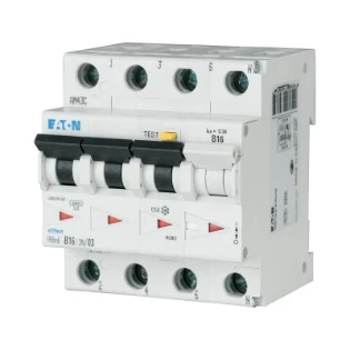 Eaton - Aardlekautomaat - FRBM6-C16/3N/003-A 170999 6354088