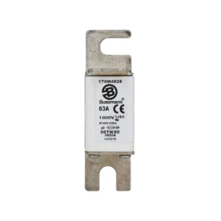 Eaton - HRC zekering - FUSE 80A 1000V 00TN/80 AR 170M4829 6354171
