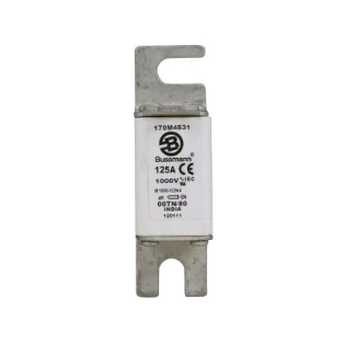 Eaton - HRC zekering - FUSE 160A 1000V 00TN/80 AR 170M4832 6354337