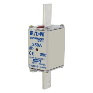 Eaton - Smeltpatroon (mes) - NH FUSE 250A 400V GG/GL SIZE 1 250NHG1B-400 6354654
