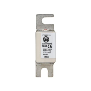 Eaton - HRC zekering - FUSE 160A 690V 00/80 AR UR 170M2616 6354831