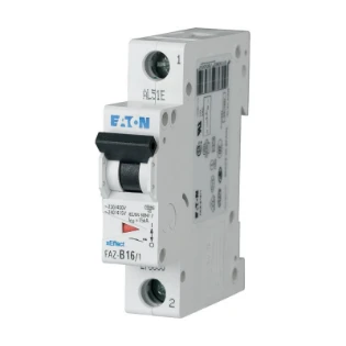 Eaton - Installatieautomaat - FAZ-C1/1 278546 6354906