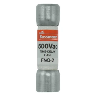 Eaton - Cilindrische zekering - BUSS MIDGET FUSE FNQ-2 6355154