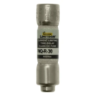 Eaton - Cilindrische zekering - CLASS CC TIME DELAY REJECTION FUSE FNQ-R-30 6355182