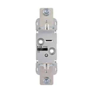 Eaton - D0-zekeringhouder - NH1 SINGLE POLE SILVER 1/4 SCREW SD1-D 6355410