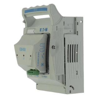 Eaton - Veilighedenlastscheider - SIZE 00 HOR FSD, MOUNT PLATE:S- BRI EBH00O3TS5 6355646