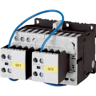Eaton - Magneetschakelaarcombinatie - DIULM7/21(110V50HZ,120V60HZ) 278058 6355674