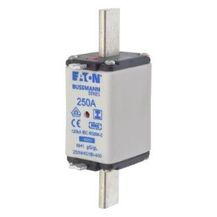 Eaton - Smeltpatroon (mes) - NH FUSE 200A 500V GL/GG SIZE 1 200NHG1BI 6355747