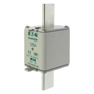 Eaton - Smeltpatroon (mes) - NH FUSE 125AMP 690V aM SIZE 2 125NHM2B-690 6355809