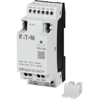 Eaton - Logische module - EASY-E4-DC-6AE1P 197516 6355984