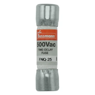 Eaton - Cilindrische zekering - BUSS MIDGET FUSE FNQ-25 FNQ-25 6356200