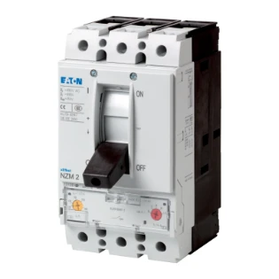 Eaton - Vermogensschakelaar voor trafo-, generator- en installatiebeveiliging - NZMN2-A160-NA 269226 6356218