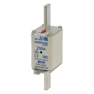 Eaton - Smeltpatroon (mes) - NH FUSE 100A 400V GG/GL SIZE 02 100NHG02B-400 6356493