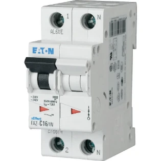 Eaton - Installatieautomaat - FAZ-C6/1N 278668 6356774