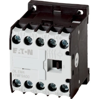 Eaton - Magneetschakelaar - DILEM4(230V50HZ,240V60HZ) 051804 6356837