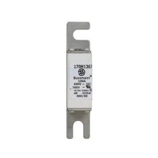 Eaton - HRC zekering - FUSE 100A 690V 000/80 AR UC 170M1367 6356846