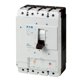Eaton - Vermogensschakelaar voor trafo-, generator- en installatiebeveiliging - NZMN3-4-A320 109694 6356918