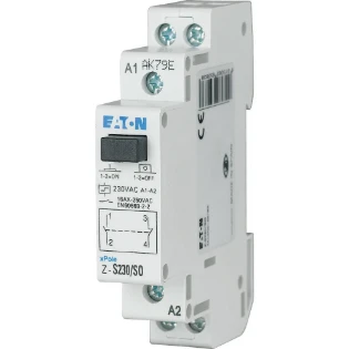 Eaton - Bistabiel relais - Z-S230/SO 265283 6356928