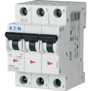 Eaton - Installatieautomaat - FAZ-C16/3 278873 6357004