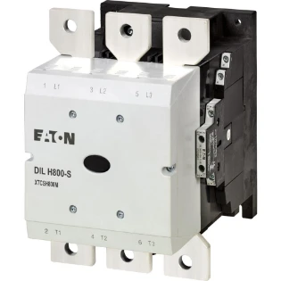 Eaton - Magneetschakelaar - DILH800-S/22(110-120V50/60HZ) 197915 6357018