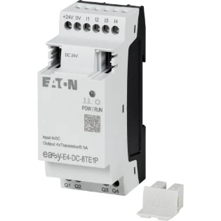 Eaton - Logische module - EASY-E4-DC-8TE1P 197512 6357182