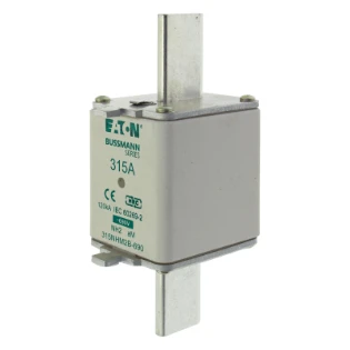 Eaton - Smeltpatroon (mes) - NH FUSE 315A 690V aM SIZE 2 315NHM2B-690 6357486