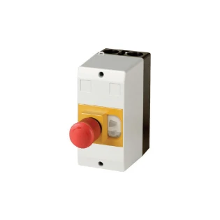 Eaton - Schakelaarkast leeg - CI-PKZ01-PVT 281406 6357745