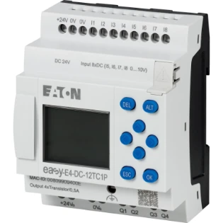 Eaton - Logische module - EASY-E4-DC-12TC1P 197506 6357788