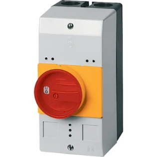 Eaton - Schakelaarkast leeg - CI-PKZ0-GRM 260104 6358393