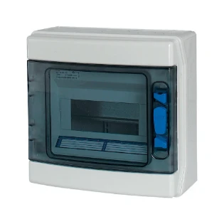 Eaton - Groepenkast, leeg - IKA-1/8-ST-UV 174189 6358513
